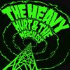 CD HEAVY - Hurt & The Merciless (Оби комментарий BRC506 Япония Рок Б/У