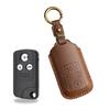 Retro key cover for Honda Accord 11/12/13 old car special leather protective clasp