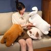 Cute Cute Cute Bear Throw Pillow Plush Toy Doll Rabbit Dog Doll Girl Soothing Doll