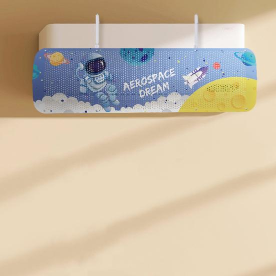 1 комплект Беспробивной Многофункциональный Кондиционер Регулируемый угол наклона лобового стекла ПП Кондиционер