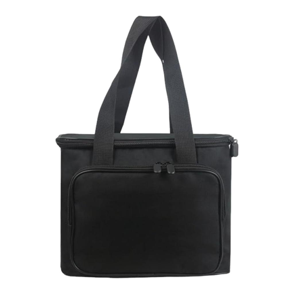 Storage Tote Bag for Keurig K-Mini Mate Coffee Machine Portable Travel Carrying Case 350D Oxford with Thick Padded Waterproof