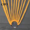 Durable Outdoor Hammock Portable Camping with High-Tenacity Suspension Rope Mesh Backyard Relaxation Swing Handwoven for Adults & Kids Beach