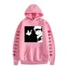Series Naruto Anime Print Fashion Casual Hooded Sweater
