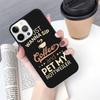 Милый пес ротвейлер Чехол для телефона Cover Для iPhone 17 Air 16 15 14 Plus Для apple 16 11 12 13 Pro Ma coque