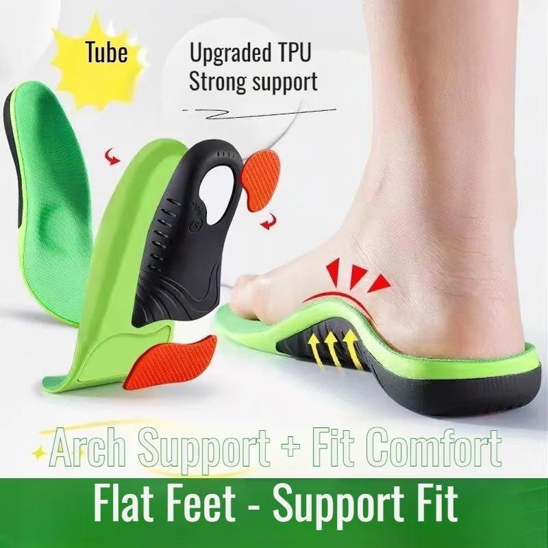 Le Shape Legs Flat Feet Corrective Shoe Inserts Foot Outswept Calf Outswept Corrective Leg Shape Straight Legs Foot Half Palm