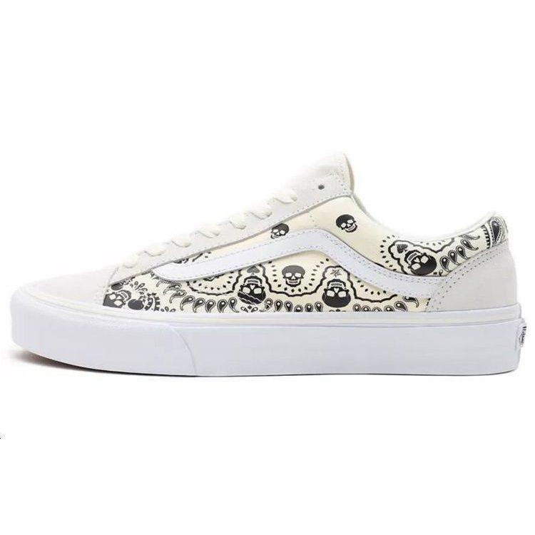 Стиль 36 Vans 'Bandana' VN0A54F642S