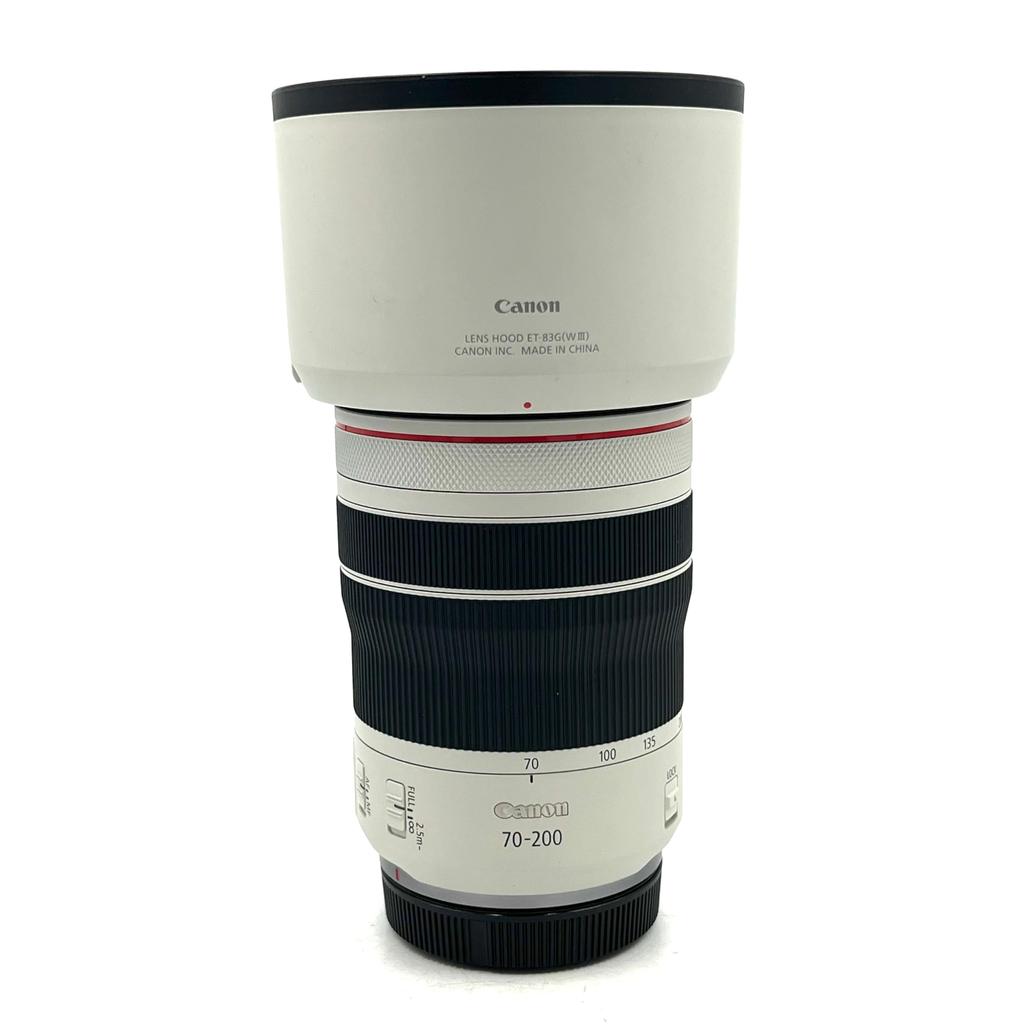 Canon Объектив RF F4 L IS USM 70-200 мм (4318C002)