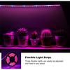 LED Plant Growth Light String 5050 SMD LED Light Waterproof Plant Light for Greenhouse