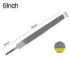 6/8/10/12/14 Inch Steel Files Flat Hand File High-quality Flat Saw File  Metal