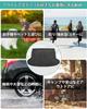 Mixsuper 3D Luggage Mat for Toyota GR86 ZN Series 2021 Trunk TPE Easy 1 Piece GR86 ZN Black (October onwards) - Mat, Waterproof, Abrasion-Resistant,
