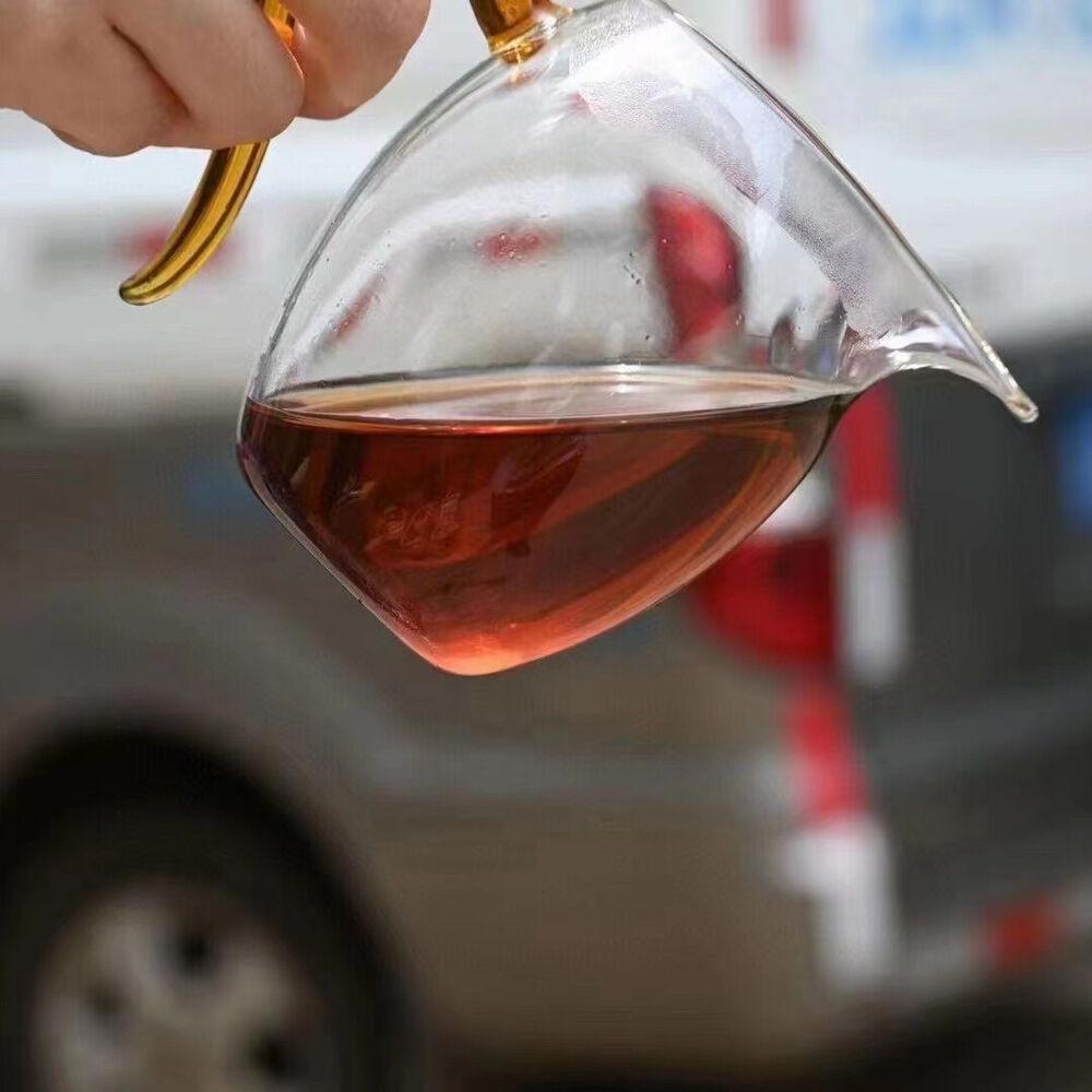 357 г Чайный пирог Юньнань Старый Пуэр Чай Чаван Шэн Пуэр 1990 года Выдержанный чайный торт Пуэр