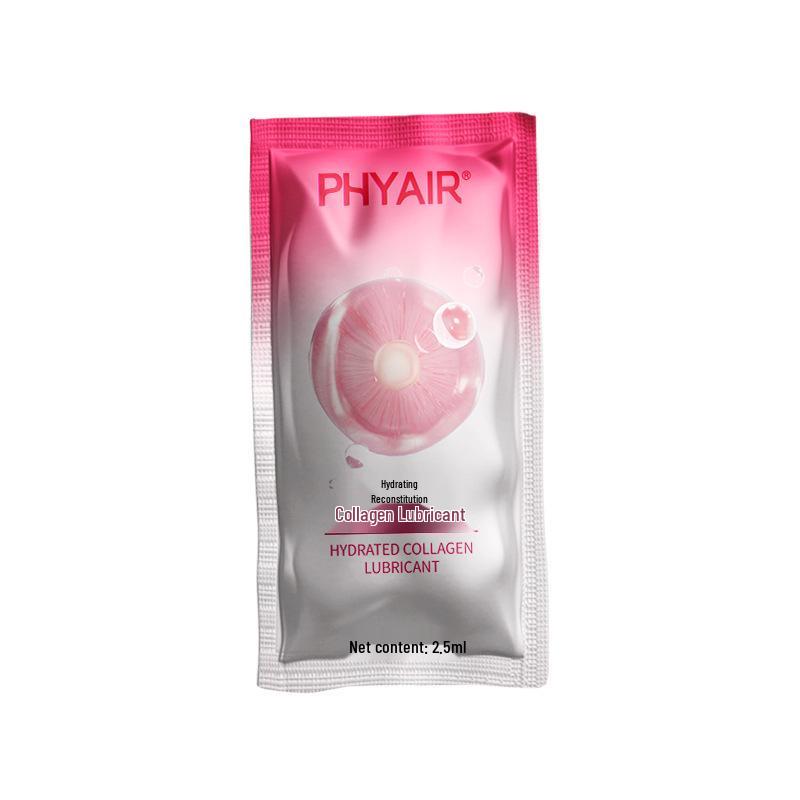 Phyair Pleasure Liquid: Water-Soluble Lubricant for Men & Women