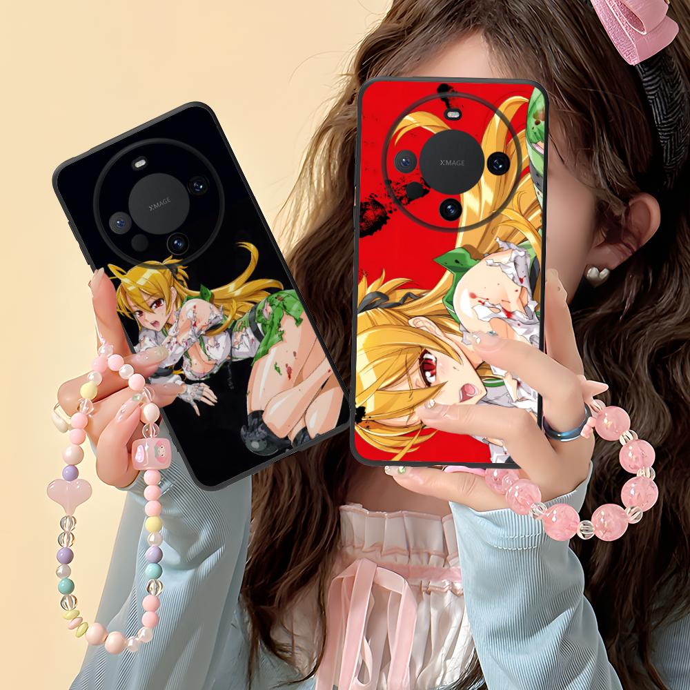 Чехол для телефона Highschool Rei Miyamoto для Huawei Mate 60 50 40 30 20 10 Pro Plus Lite E 5G Цветной Печатный Чехол Роскошный Чехол