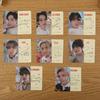 Straykids Maxident Mmt Бонусные Фотокарточки Официальные В том же стиле Идол Ломо Коллекционные Карточки Для Коллекции Фанатов Подарок Подходит для Детей Развлекательные Веселые Игры