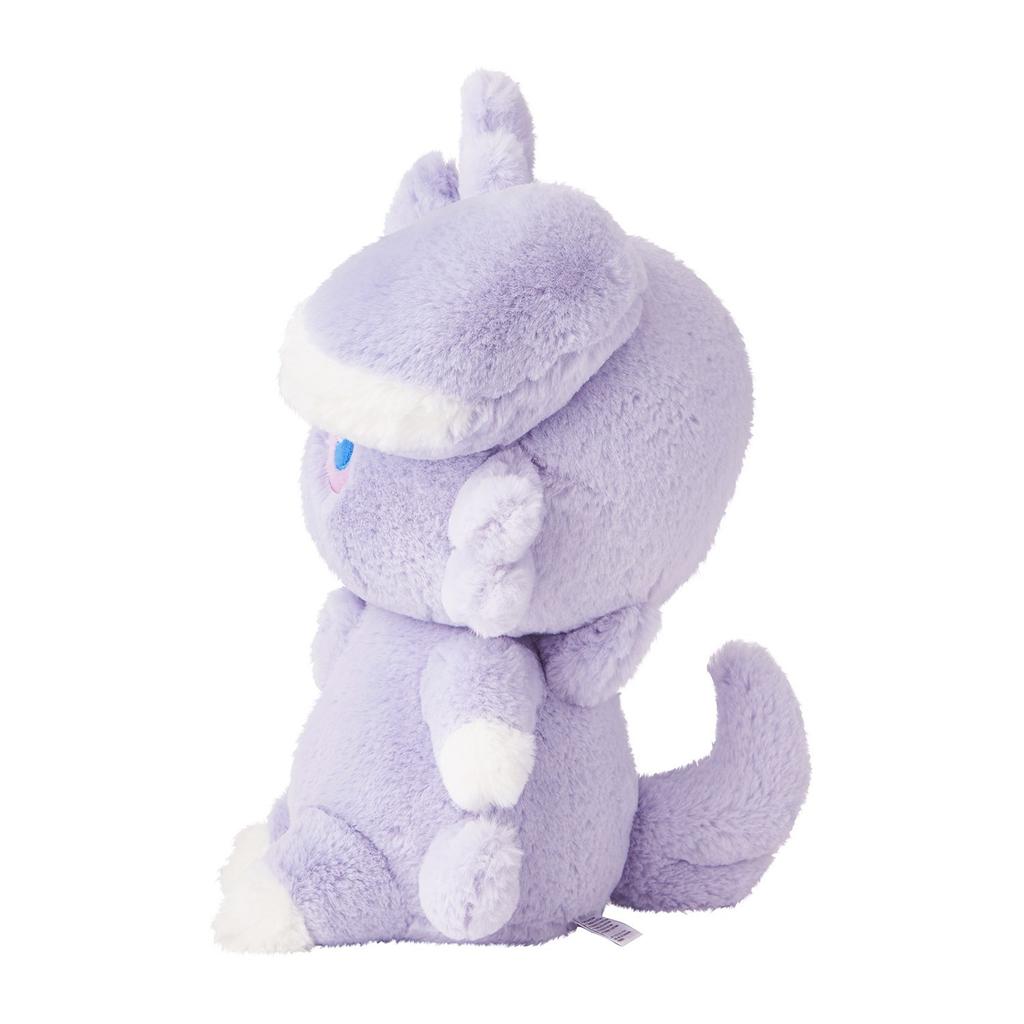 Pokemon Plush doll Fuwa Dakko Espurr Japan