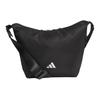 New Polyamide Shoulder Bag, Crossbody Bag Regular Unisex Carbon Black KF2487
