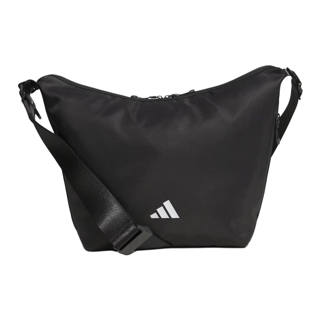 Adidas VERBIAGE Polyamide Shoulder Bag, Crossbody Bag Unisex Carbon Black KF2487