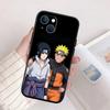 Naruto Uzumaki New High-End Shell Phone Case for Redmi Note 8 9 Pro Max 9S 9T 9C NFC 8T 8A 10A A4