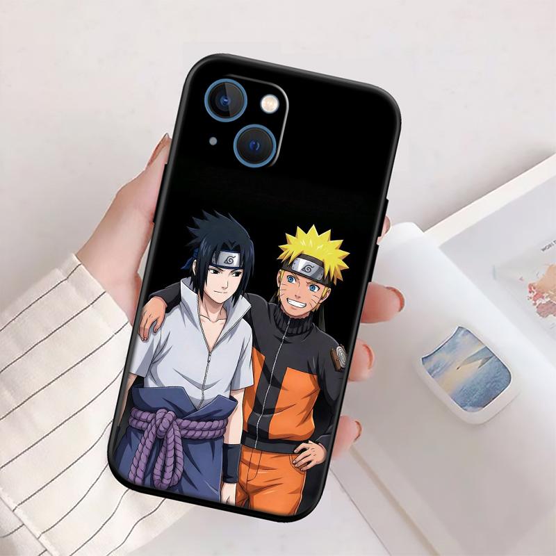 Naruto Uzumaki New High-End Shell Phone Case for Redmi Note 8 9 Pro Max 9S 9T 9C NFC 8T 8A 10A A4