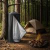 Rear Glass Suction Cup SUV Shower Tent Portable Changing Shelter  for Camping Travel Outdoor Use