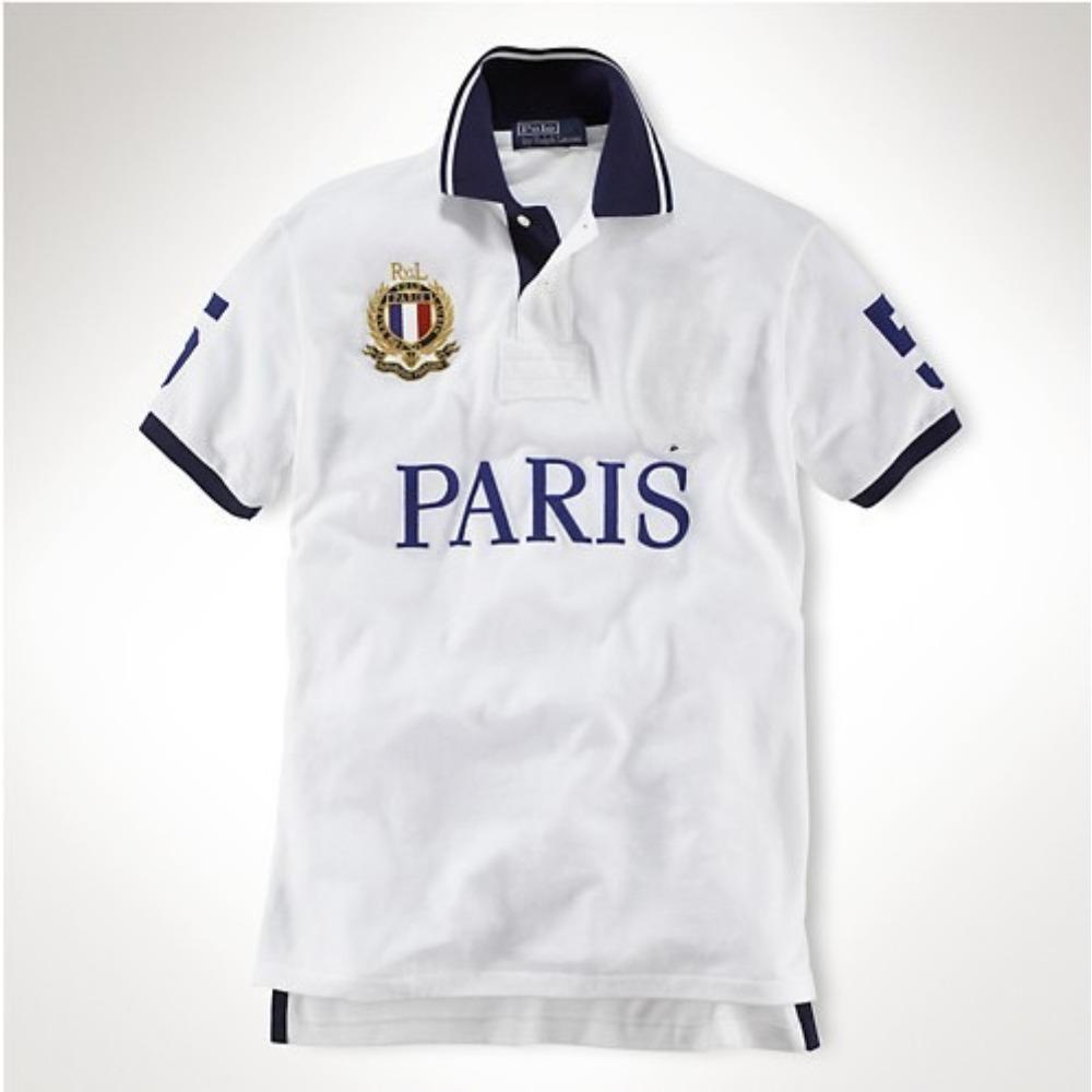 Новые летние мужские рубашки поло, великолепный дизайнер, оригинальные рубашки NEW YORK с вышивкой и коротким рукавом для отдыха и спорта, свободные рубашки