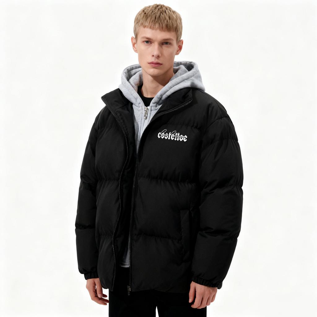 PAUL COSTELLOE Down Jacket Men's PL9-YRF-023