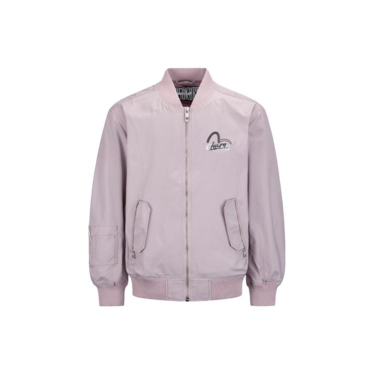 EVISU Baseball Jackets Men's Baseball Collar Moderate Other 2ESGNM2JK741XXNP