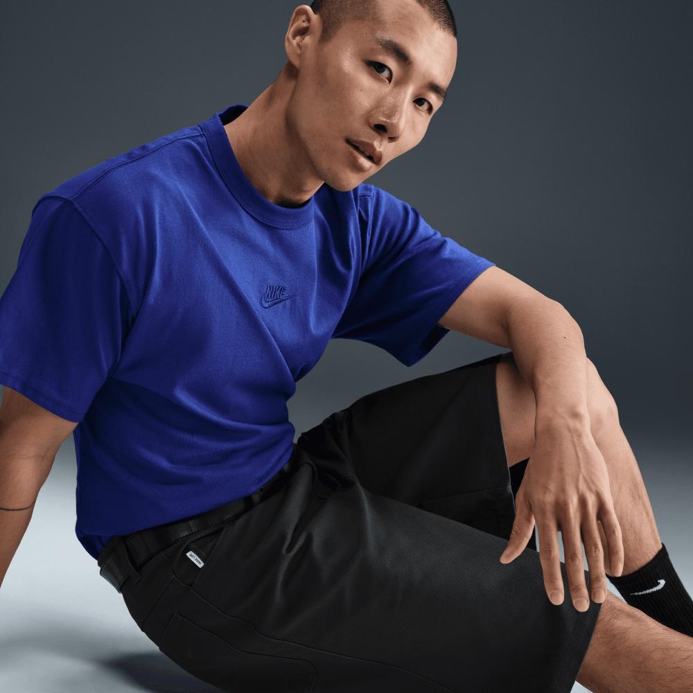 Nike M Nl Холст Большой Короткий Hq0196 060