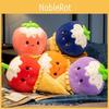 Fruit Ice Cream Stuffed Toy Children Performance Prop Throw Pillow Dolls Gifts