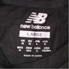 New Balance Футболка мужская черная AMT81589-BK