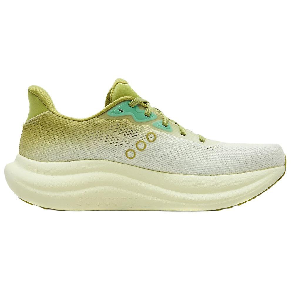 SAUCONY Triumph Victory 23 Амортизация, Воздухопроницаемость и Упругость - S21023-553