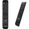 1 шт. Российский ТВ-пульт ДУ LCD LED Smart TV Универсальный контроллер 16A3000 Подходит для Dexp Centek Hyundai