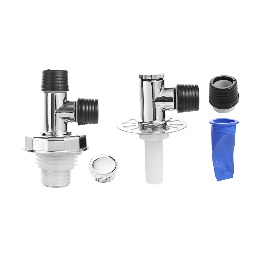 Дезодорирующая крышка для слива против запаха Сливной трап Сливной трап для пола Соединение Сливной трап для пола Адаптер Водопроводная труба