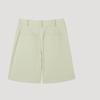 [She S miSS] Straight Cotton Half pantS SwwSpp22060 Lk