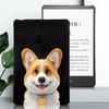 Силиконовый чехол для планшета Amazon Fire Max 11 дюймов Чехлы Kindle Paperwhite (2024) 7-дюймовый гибкий мягкий чехол из ТПУ черного цвета
