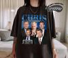 Ретро футболка для журналиста-расследователя Comfort Colors, Винтажный подарок для фаната true crime 90-х