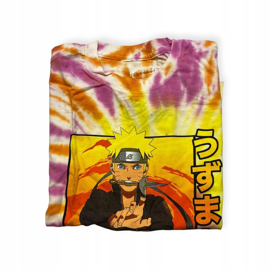 Spencer's Naruto L Women's Crop Top