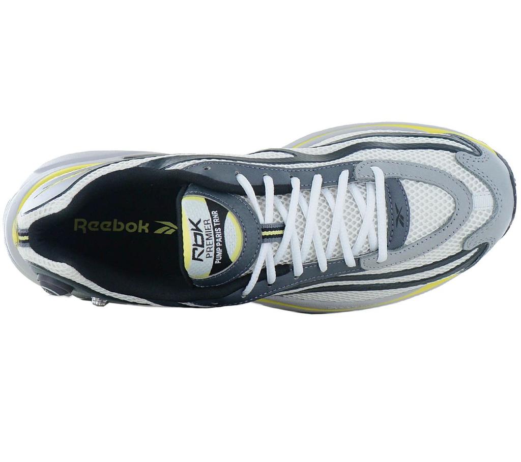Reebok Кроссовки RBK Premier PUMP Paris - мужские кроссовки 100074440 ОРИГИНАЛ