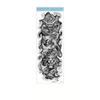 Water Transfer Decals Full Arm Tattoo Stickers Snake Butterfly Body Art Sticker  Hand