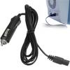 Car Refrigerator Power Cord Auto CigaretteLighter Socket Extension Cord DC Power Cord Power Cables For 12v/24v Car Refrigerator