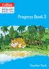 The International Primary English Progress Book Teacher Pack: Stage 3 Book