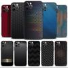 Роскошный чехол для телефона с текстурой углеродного волокна для Apple Iphone 14 13 12 11 Pro Max 13 12 Mini Xs Max Xr X 7 8 6 6s Plus