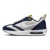 Nike Air Max Dawn GS Light Bone Midnight Navy Детские кроссовки Кремово-желто-охристый белый DH3157-006
