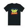 Toy Story Womens/Ladies Logo Cotton Boyfriend T-Shirt