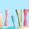 Прочные жевательные игрушки для щенков домашних животных, инструмент для чистки коренных зубов, интерактивная зубная щетка для собак, игрушка для маленьких собак, игрушка для собак, стоматологические талисманы
