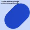 Губка для чистки ракетки для настольного тенниса, высоковпитывающая губка для удаления пятен, аксессуары для ухода за ракеткой для пинг-понга