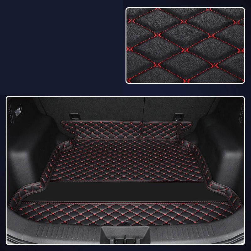 Коврики в багажник автомобиля для Chery Tiggo 7 2022 2023 Pro, защита от грязи, аксессуары для багажника