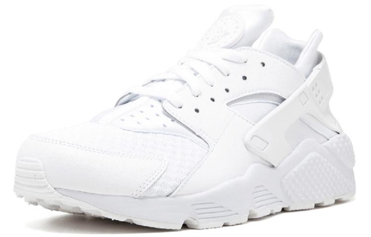 Nike Air Huarache Белый Платиновый 318429-111
