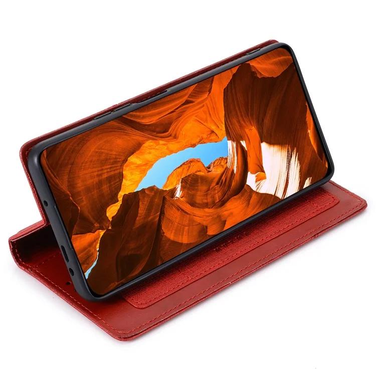 MX109 для Xiaomi 14 Ultra кожаный чехол магнитный закрывающийся RFID блокирующий чехол-кошелек для телефона