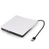 Внешний USB 3.0 Type-C Высокоскоростной DL DVD RW Пишущий привод CD Пишущий привод Тонкий Портативный Оптический привод 138x135x19ММ